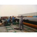Pipeline -Anpassungsgelenk -Wrap -Klebeband an unregelmäßige Formen